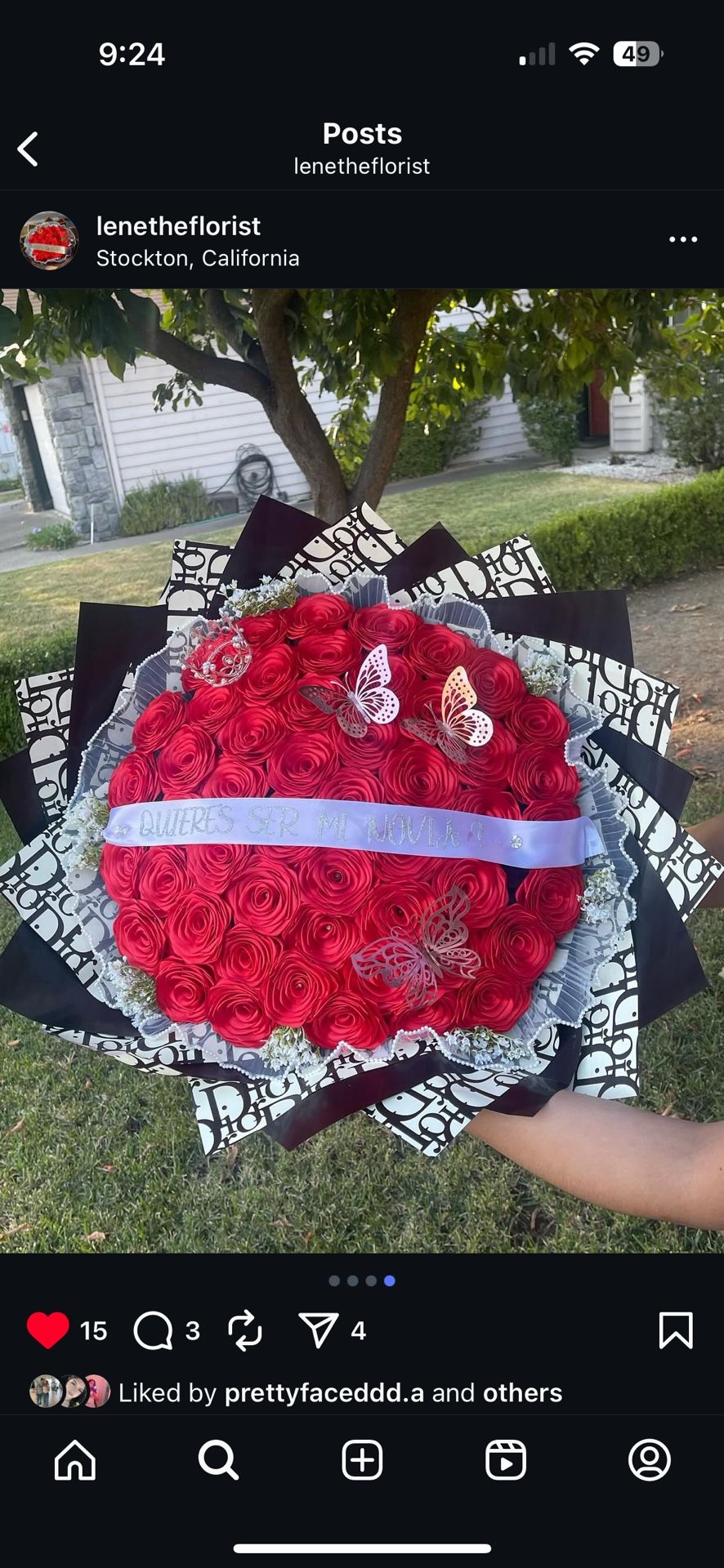 Bouquets 