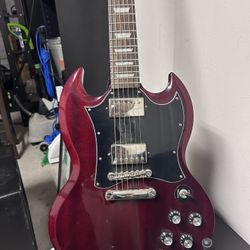 Epiphany Electric Guitar