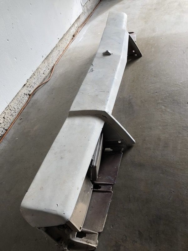 84-87 Buick Regal Grand National Header Panel