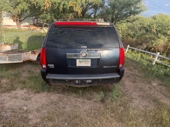 Cadillac Escalade SUV
