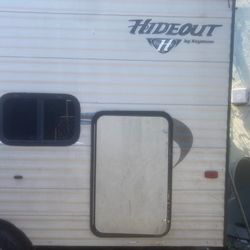 2017 Trailer Home