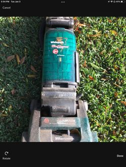 Hoover “Wind Tunnel” Vacuum Cleaner