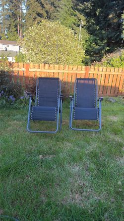 Lounge chairs
