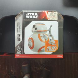 Star Wars Collectible 32oz Ceramic Stein Chope Stein 