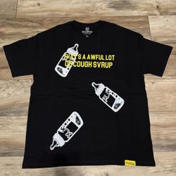 Cough Syrup Shirt (Extra Large)