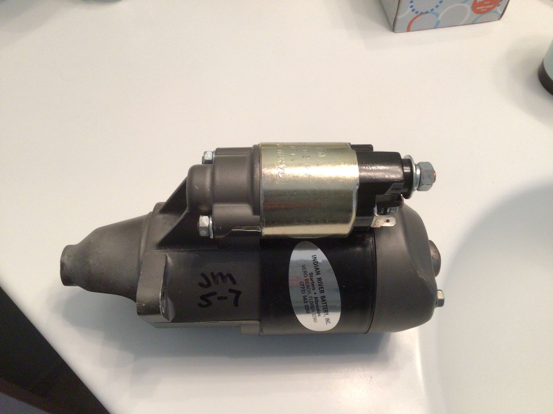 ONAN MDKD8 STARTER