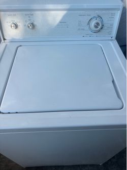 Kitchenaid washer will deliver and install