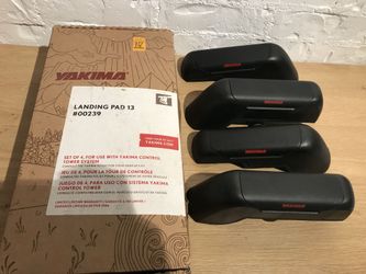 Yakima Landing Pad 13 (set of 4) - Roof Rack for 2010-2013 Subaru Outback