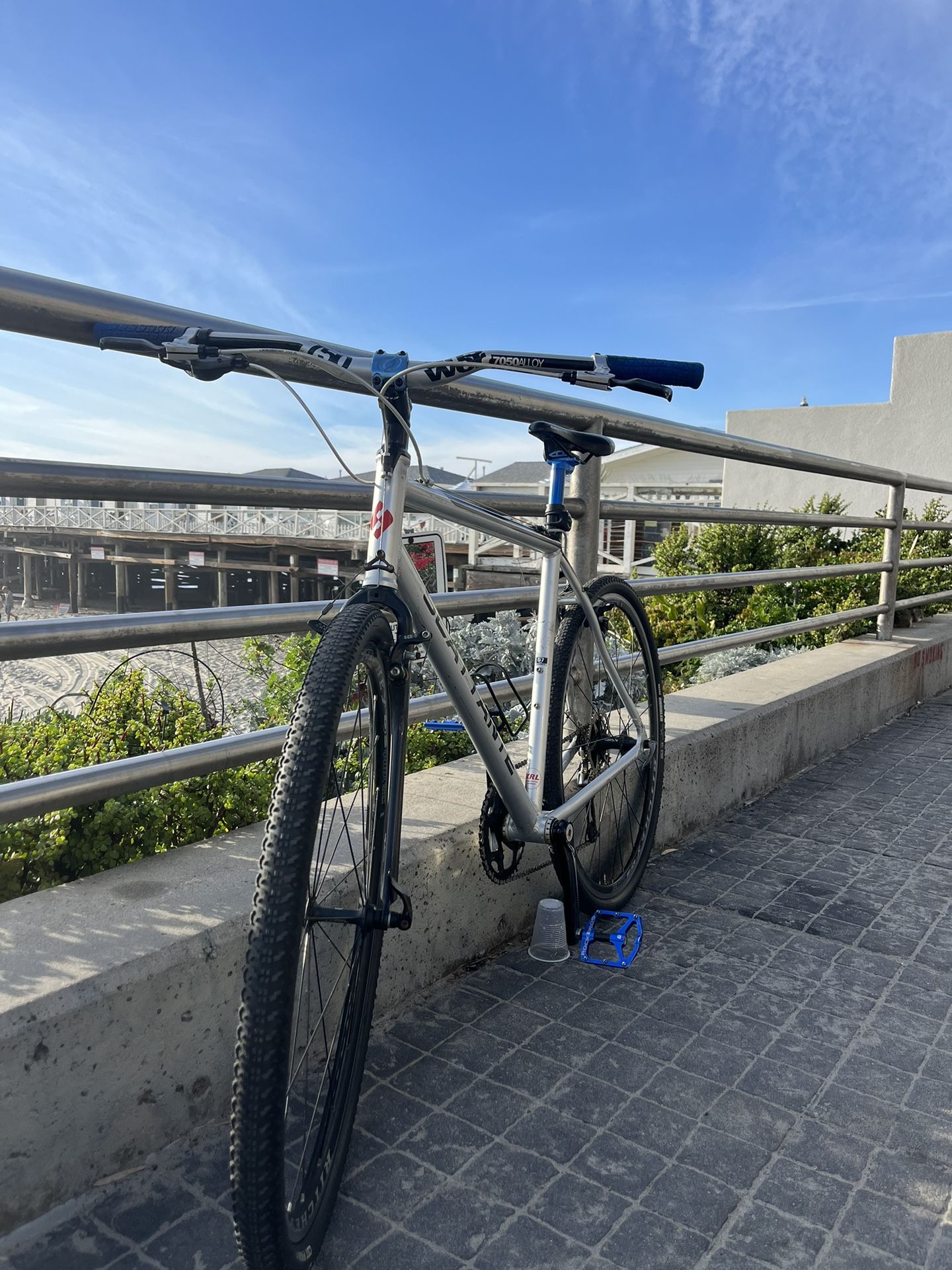 Scattante Gravel Bicycle