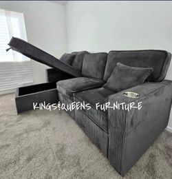 New sofa bed