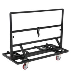 Foldable Drywall Cart Dolly- Panel Cart 