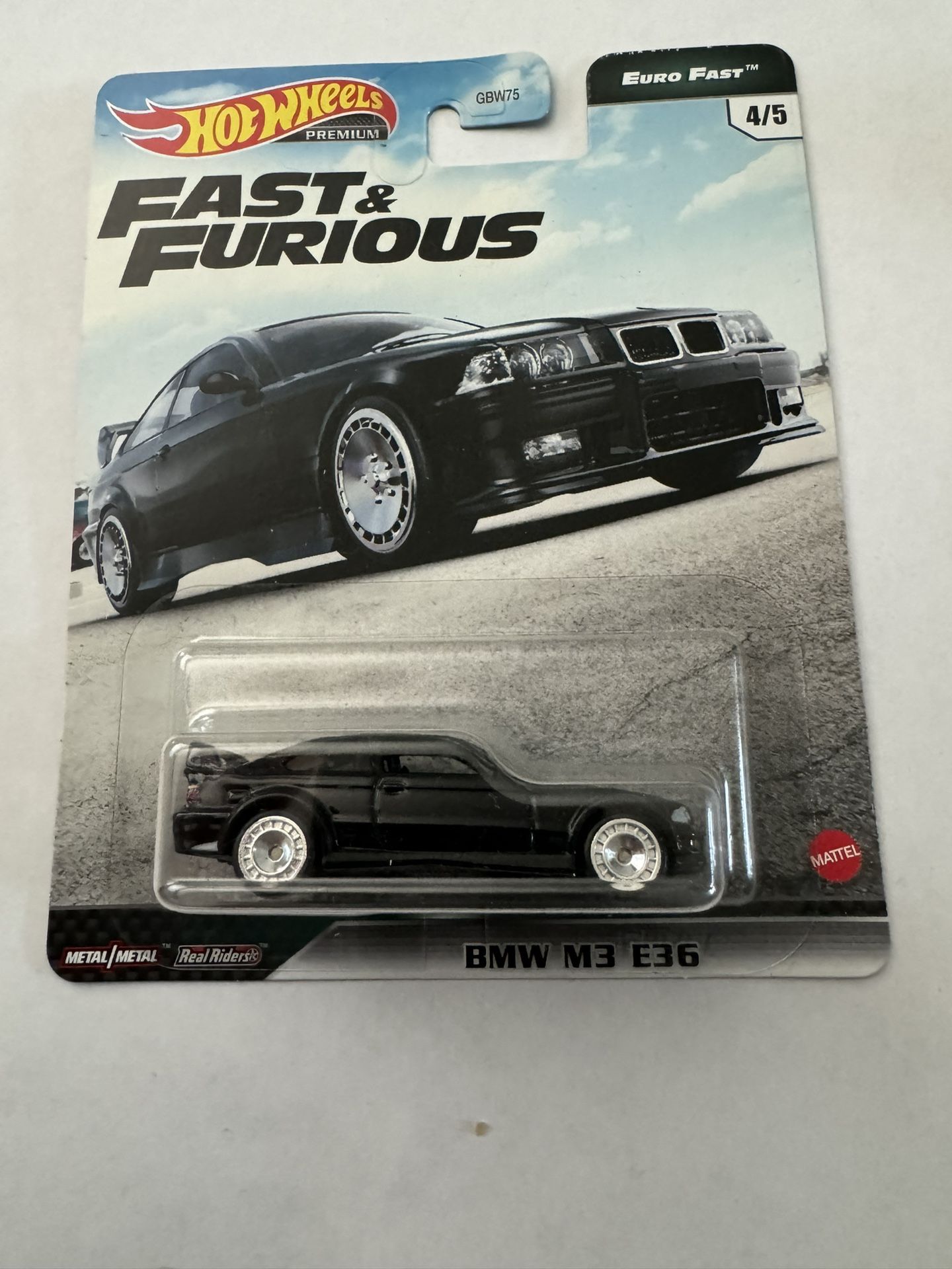 Hot Wheels Premium Car Culture Fast & Furious Furious 7 Euro Fast 4/5 BMW M3 E36,All Products : American Fashion Style Bags On Sale