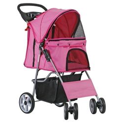 Pet Stroller/ Carreola Para Mascotas 