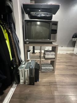 Ps 
X box 
And  many more