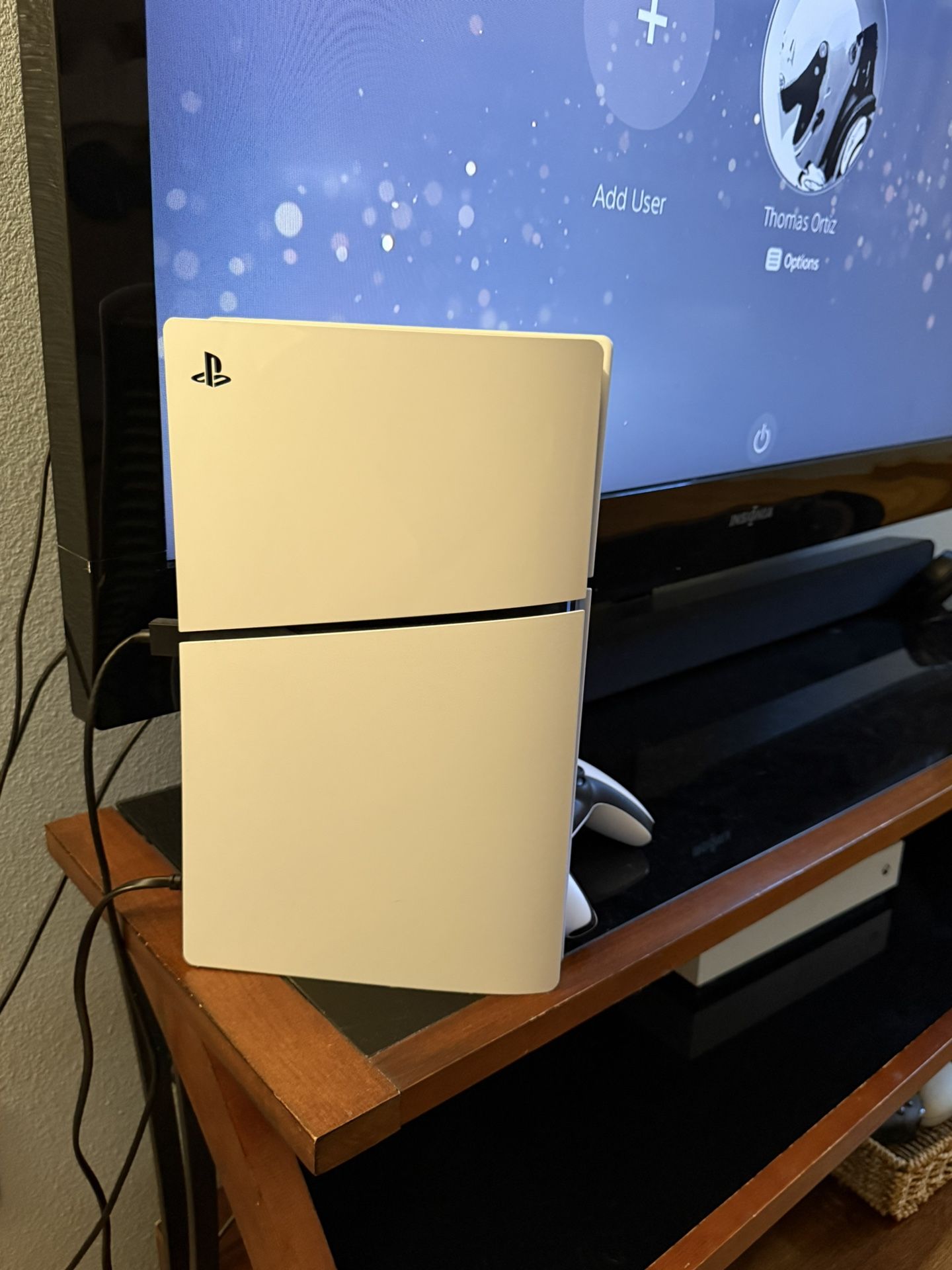PS5 - Barley Used
