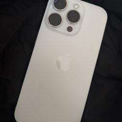 IPHONE 16 PRO - white -VERIZON