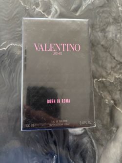 VALENTINO UOMA EDT 100ML -BRAND NEW