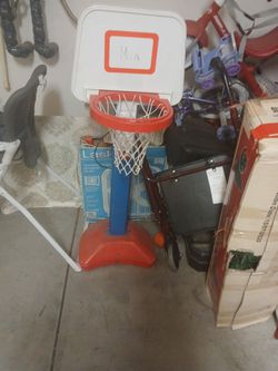 Basketball Court For Kid