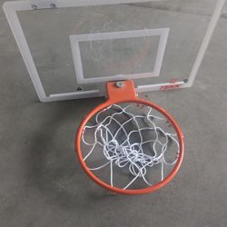 Basketball Mini Hoop