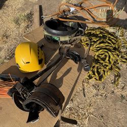 Tree Climbing Gear