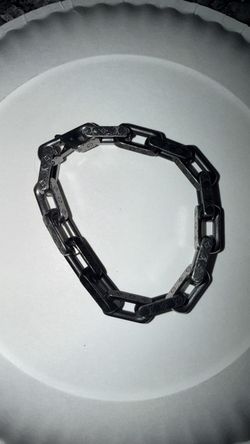 Louis Vuitton chain bracelet