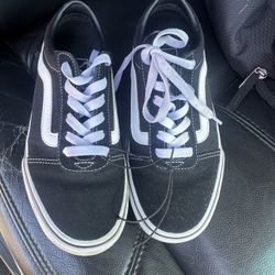 Vans Old Skool Women’s Shoes Size 6.5