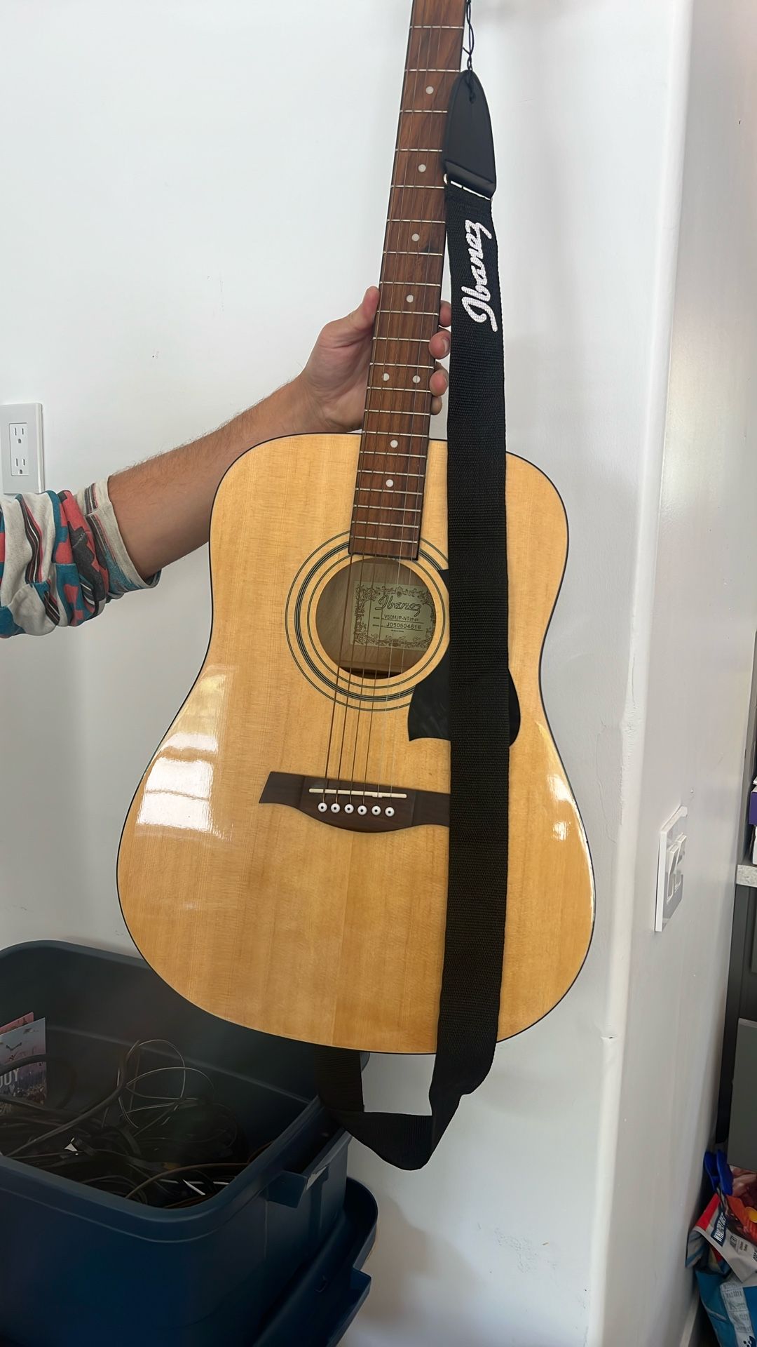 Ibanez Acoustic Guitar