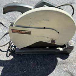 14 Inch Chop Saw