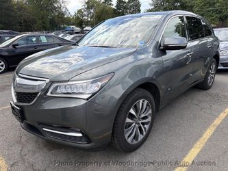 2016 Acura MDX