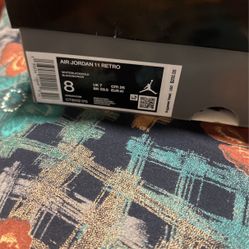 Jordan 11’s