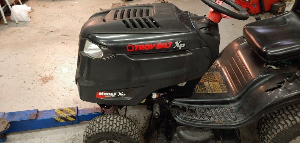 Troy bilt horse xp hotsell