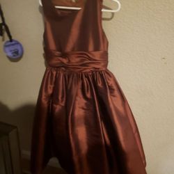  Vestido para ocasión especial talla 5t $45 Como Nuevo  Una Vez De Uso