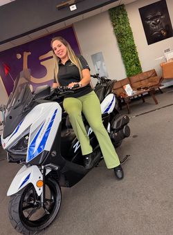 Motorcycle