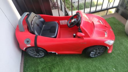 Electric car