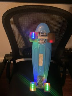 Led wheel Merkapa penny board