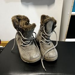 Winter Snow Boots