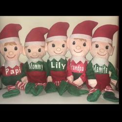 Personalized Elves