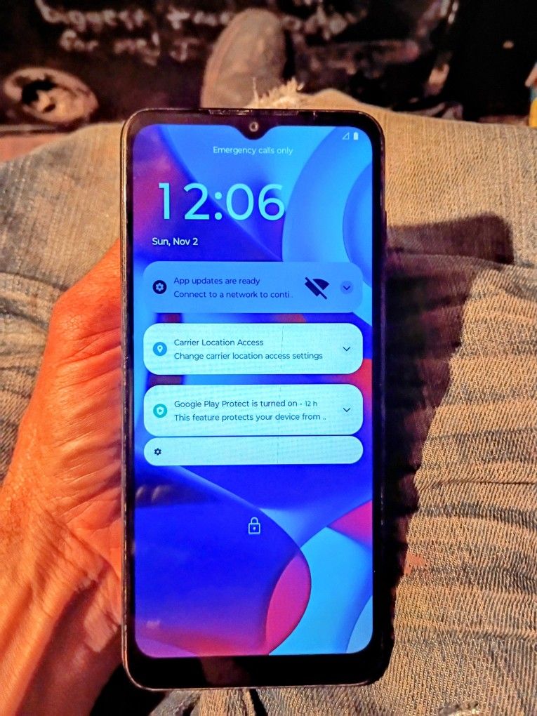 Motorola Pure Smartphone
