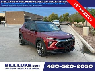 2024 Chevrolet Trailblazer