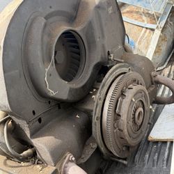 Volkswagen Engine And Parts 