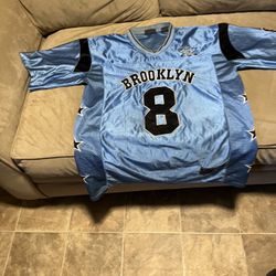 Brooklyn NFL Football Jersey