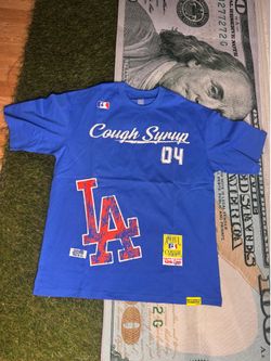 Awful lot of cough syrup shirt