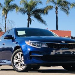 2016 Kia Optima 
