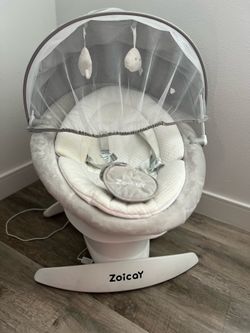Zoicay baby swing