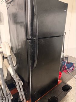 Frigidaire fridge