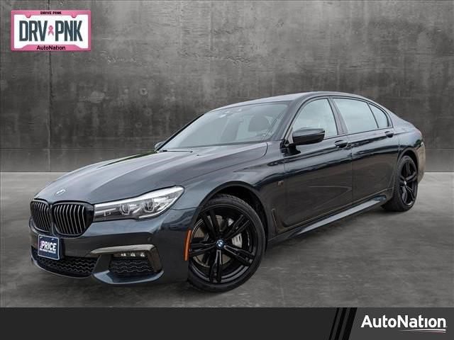 2019 BMW 740i