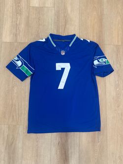 Seattle Seahawks Geno Smith #7 Jersey