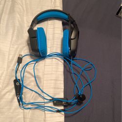 Logitech G430 PC Gaming Headset