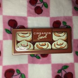Too Faced Cinnamon Swirl Limited Edition Sweet And Spicy Eye Shadow Palette New