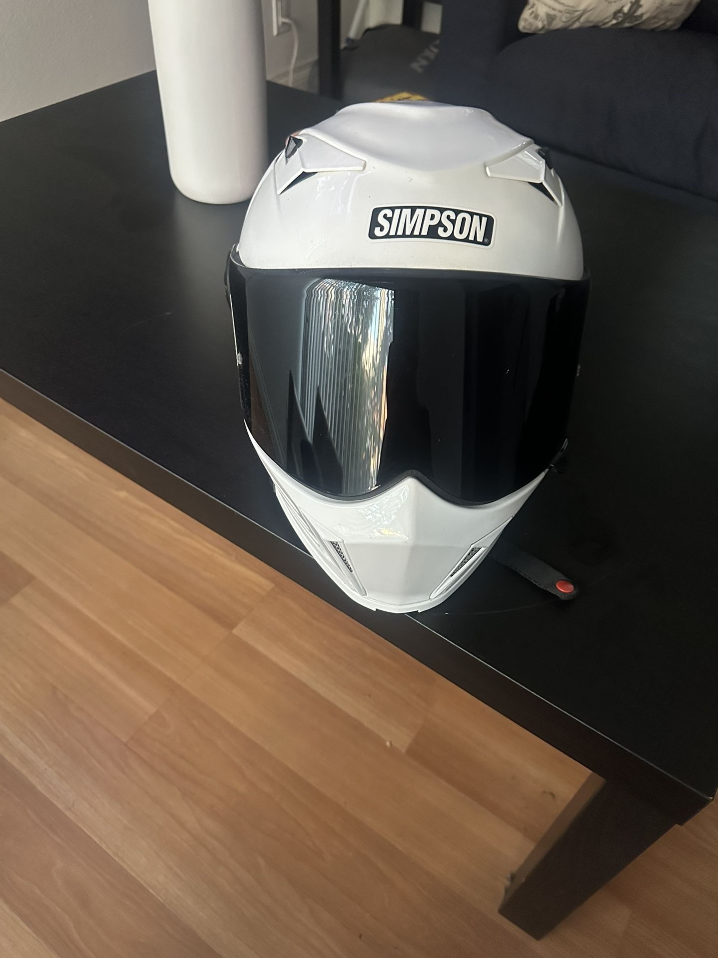 Simpson Mod Bandit Helmet